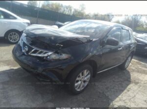 ???? NISSAN MURANO 2012 ???? $5,100 NEGOCIABLE! Información: ☎️ 7009-0972 *** Viene en camino *** ✅ Transmisión automática ✅ Bolsas buenas ✅ Botón Star/Stop para encendido ✅ Pantalla y cámara de retroceso