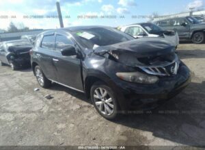 ???? NISSAN MURANO 2012 ???? $5,100 NEGOCIABLE! Información: ☎️ 7009-0972 *** Viene en camino *** ✅ Transmisión automática ✅ Bolsas buenas ✅ Botón Star/Stop para encendido ✅ Pantalla y cámara de retroceso
