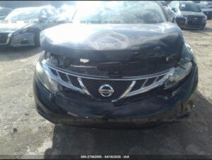 ???? NISSAN MURANO 2012 ???? $5,100 NEGOCIABLE! Información: ☎️ 7009-0972 *** Viene en camino *** ✅ Transmisión automática ✅ Bolsas buenas ✅ Botón Star/Stop para encendido ✅ Pantalla y cámara de retroceso