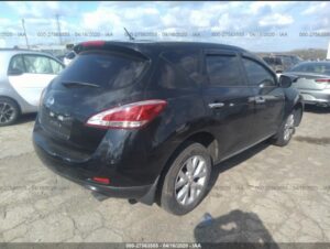 ???? NISSAN MURANO 2012 ???? $5,100 NEGOCIABLE! Información: ☎️ 7009-0972 *** Viene en camino *** ✅ Transmisión automática ✅ Bolsas buenas ✅ Botón Star/Stop para encendido ✅ Pantalla y cámara de retroceso