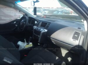 ???? NISSAN MURANO 2012 ???? $5,100 NEGOCIABLE! Información: ☎️ 7009-0972 *** Viene en camino *** ✅ Transmisión automática ✅ Bolsas buenas ✅ Botón Star/Stop para encendido ✅ Pantalla y cámara de retroceso