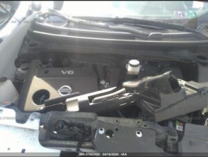 ???? NISSAN MURANO 2012 ???? $5,100 NEGOCIABLE! Información: ☎️ 7009-0972 *** Viene en camino *** ✅ Transmisión automática ✅ Bolsas buenas ✅ Botón Star/Stop para encendido ✅ Pantalla y cámara de retroceso