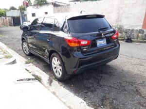 Mitsubishi Outlander 2015 4x4, Super Economica Y Bastante Espaciosa, Motor 2.0 Sistema ECO DRIVE, Cero Pilotos, Poco Millaje, Todas Las Bolsas Buenas