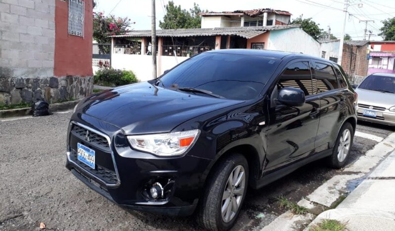Mitsubishi Outlander 2015 4x4, Super Economica Y Bastante Espaciosa, Motor 2.0 Sistema ECO DRIVE, Cero Pilotos, Poco Millaje, Todas Las Bolsas Buenas