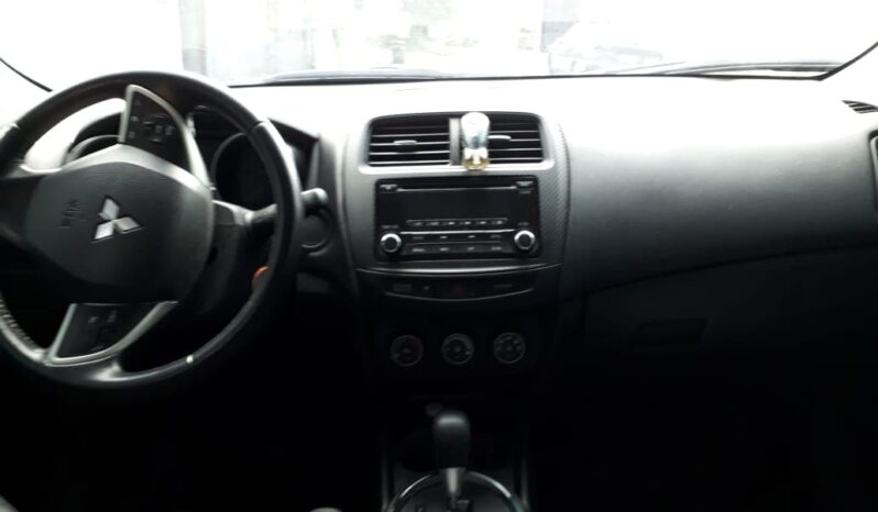 Mitsubishi Outlander 2015 full