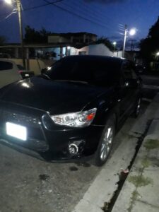 Mitsubishi Outlander 2015 4x4, Super Economica Y Bastante Espaciosa, Motor 2.0 Sistema ECO DRIVE, Cero Pilotos, Poco Millaje, Todas Las Bolsas Buenas