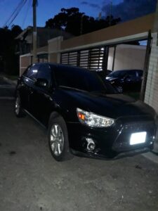 Mitsubishi Outlander 2015 4x4, Super Economica Y Bastante Espaciosa, Motor 2.0 Sistema ECO DRIVE, Cero Pilotos, Poco Millaje, Todas Las Bolsas Buenas