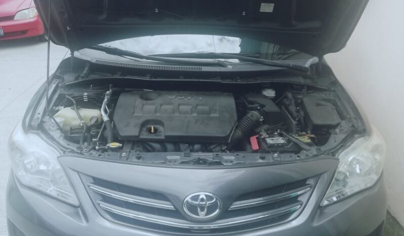 Toyota Corolla 2013 LE full
