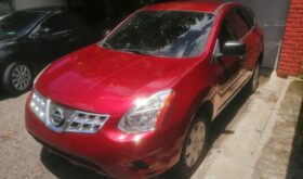 Nissan Rogue 2013