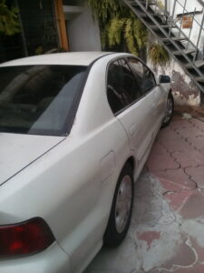 Mitsubishi Galant 2002 elegante, bonito y espacioso , en buen estado motor y tapiceria.