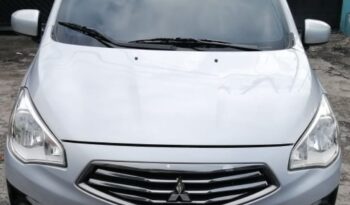 Mitsubishi Mirage 2017 full