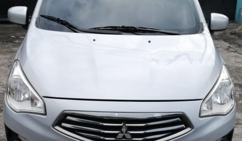 Mitsubishi Mirage 2017 full