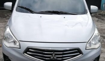 Mitsubishi Mirage 2017 full