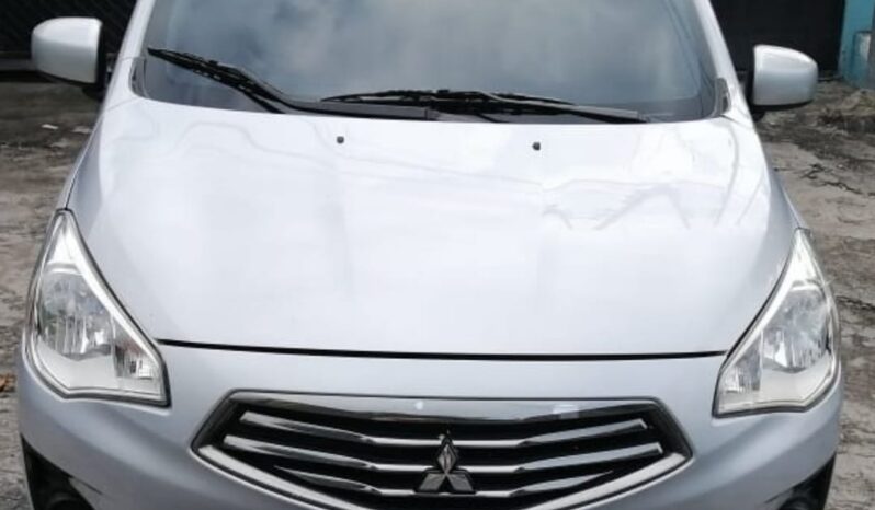 Mitsubishi Mirage 2017 full