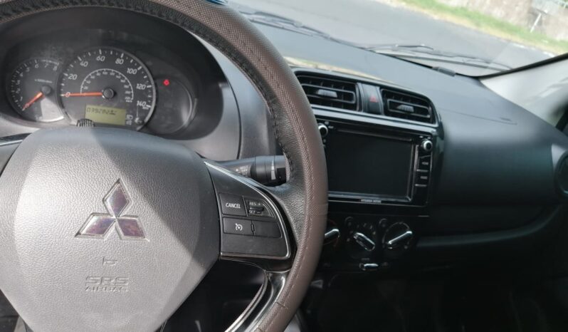 Mitsubishi Mirage 2017 full