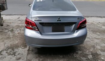 Mitsubishi Mirage 2017 full