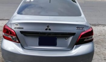 Mitsubishi Mirage 2017 full