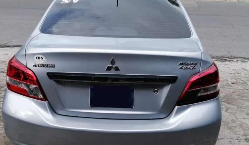 Mitsubishi Mirage 2017 full