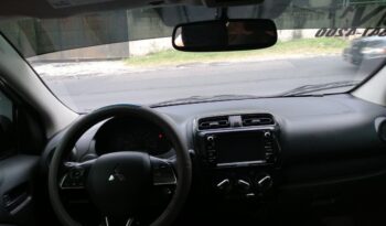 Mitsubishi Mirage 2017 full