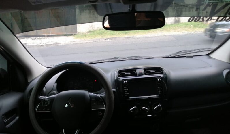 Mitsubishi Mirage 2017 full