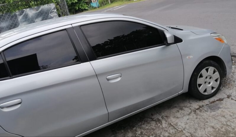 Mitsubishi Mirage 2017 full