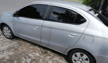 Mitsubishi Mirage 2017 full