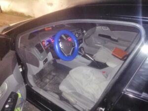 Honda Civic 2012 en El Salvador