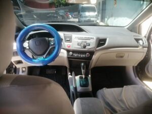 Honda Civic 2012 en El Salvador
