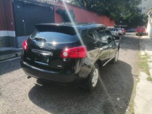 Nissan Rogue 2013