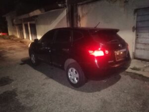 Nissan Rogue 2013