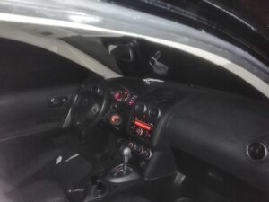 Nissan Rogue 2013