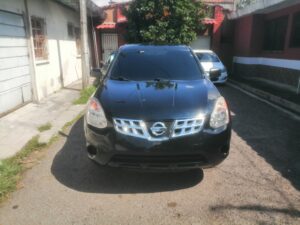 Nissan Rogue 2013