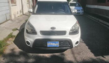 KIA Sportage 2013 full