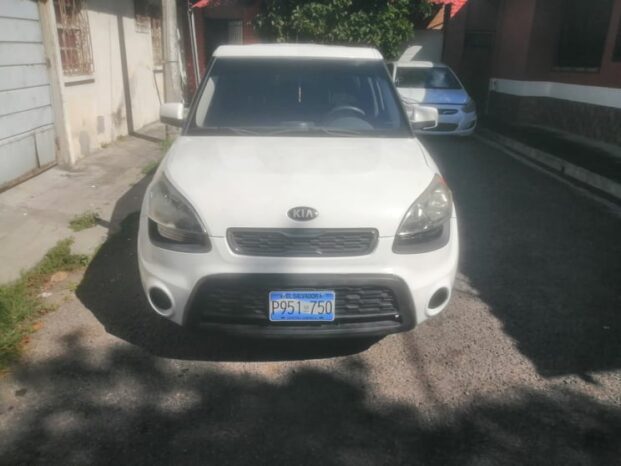 KIA Sportage 2013 full