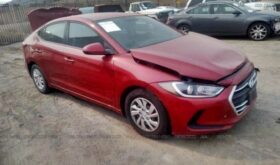 Hyundai Elantra 2017