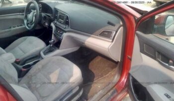 Hyundai Elantra 2017 full