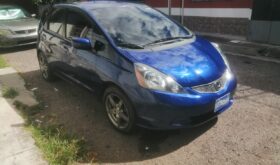 Honda Fit 2012