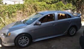 Mitsubishi Lancer 2012