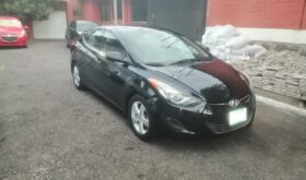 Hyundai Elantra 2013