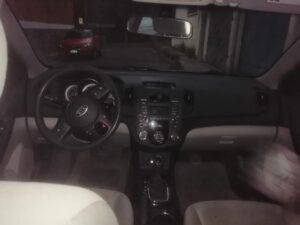 KIA Rio 2012 en El Salvador