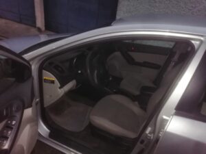 KIA Rio 2012 en El Salvador