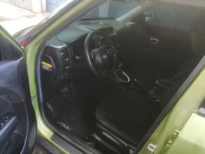 KIA Soul 2015 en El Salvador