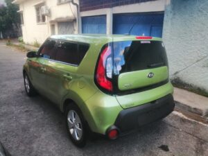 KIA Soul 2015 en El Salvador