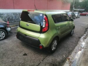 KIA Soul 2015 en El Salvador