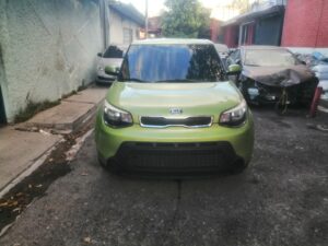 KIA Soul 2015 en El Salvador