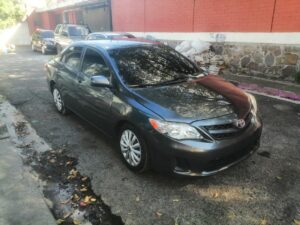 Toyota Corolla 2012 en El Salvador