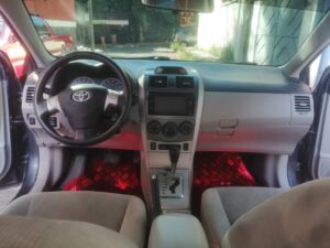 Toyota Corolla 2012 en El Salvador