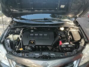 Toyota Corolla 2012 en El Salvador