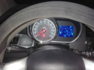 Chevrolet Spark 2013 en El Salvador