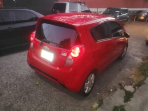 Chevrolet Spark 2013 en El Salvador